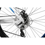 Horský bicykel ROMET RAMBLER R6.2 L Strieborno-modrá